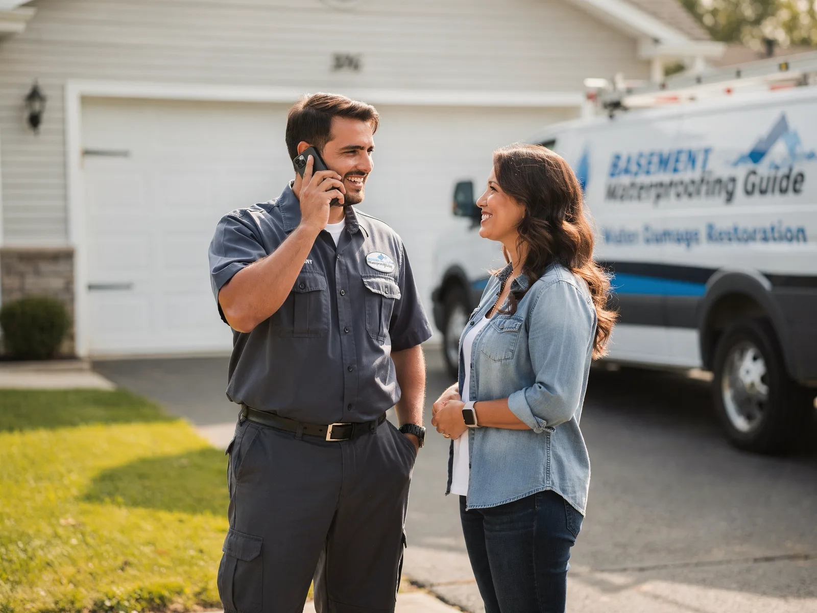 Basement Waterproofing Near Me Grand Ridge, IL FAQs