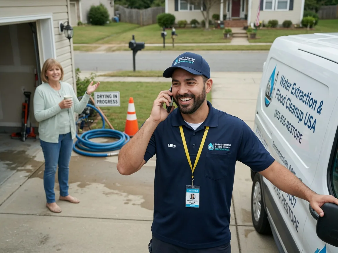 Emergency Water Extraction Grand Ridge, IL FAQs